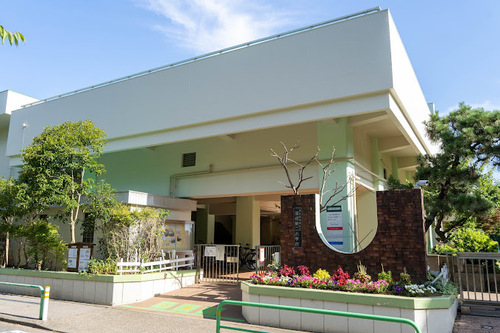 板橋区立蓮根第二小学校