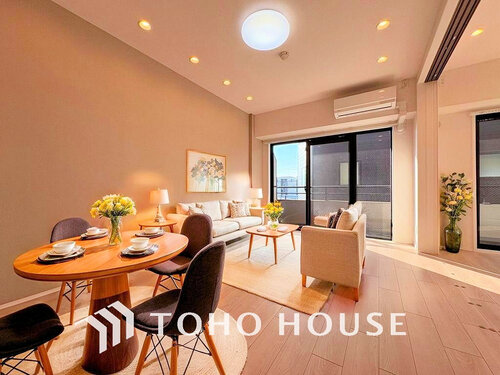 (家具は全てCGです)