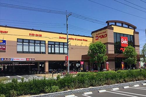 ベルク三郷戸ケ崎店