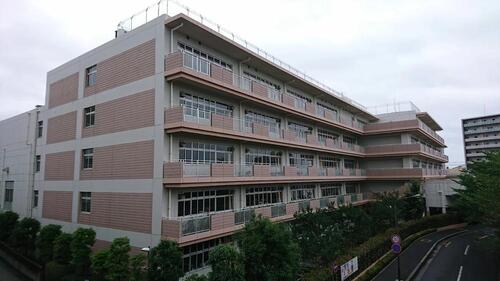 川口市立元郷南小学校