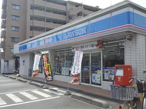 ローソン川口元郷1丁目店