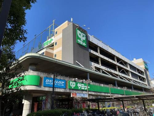 サミットストア川口エルザタワー店