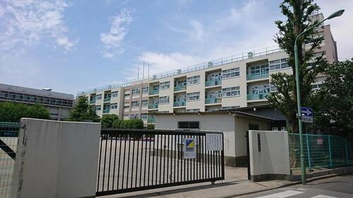 川口市立元郷小学校