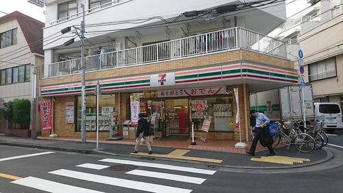 セブンイレブン豊玉上店