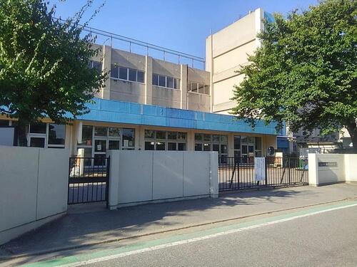 松戸市立新松戸南小学校