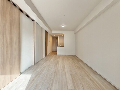 通風・採光に優れ、心地よい光と風が溢れています。