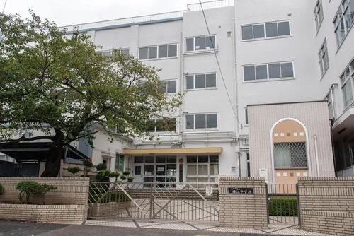 江戸川区立瑞江中学校