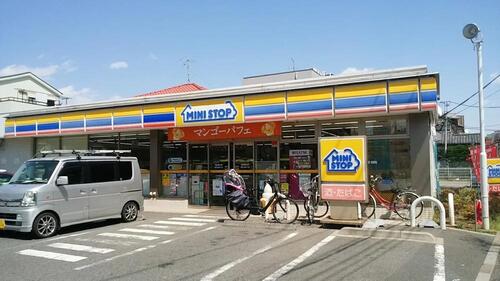 ミニストップ練馬上石神井3丁目店