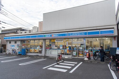 ローソン綾瀬中央通り店