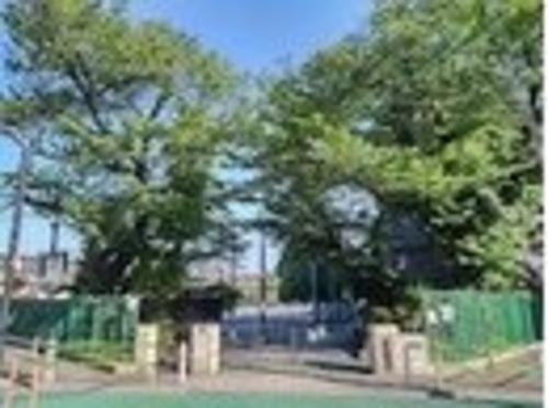 板橋区立赤塚第一中学校