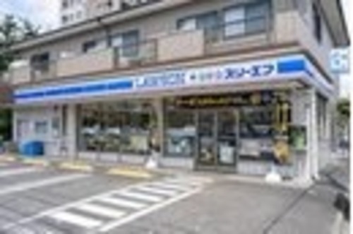 ローソン・スリーエフ徳丸三丁目店