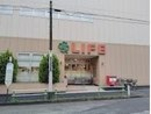 ライフ赤塚店