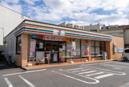 セブンイレブン葛飾水元2丁目店