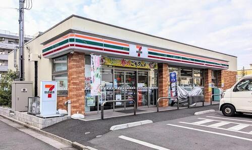 セブンイレブン葛飾白鳥4丁目店