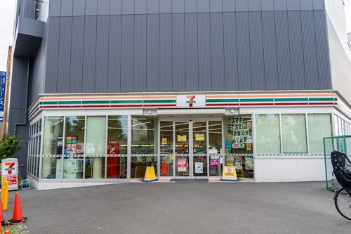 セブンイレブン板橋小茂根4丁目店