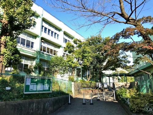 練馬区立旭丘小学校