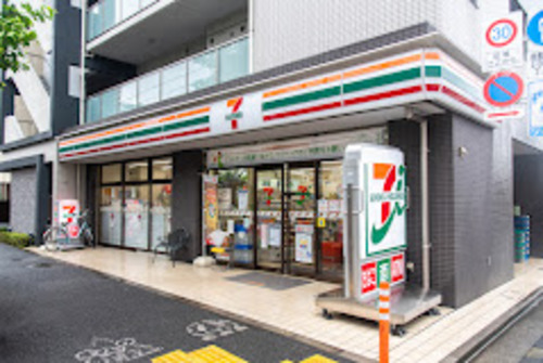 セブンイレブン練馬中村北千川通り店