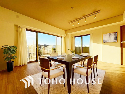 （家具は全てCGです）