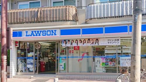 ローソン成増北口通り店