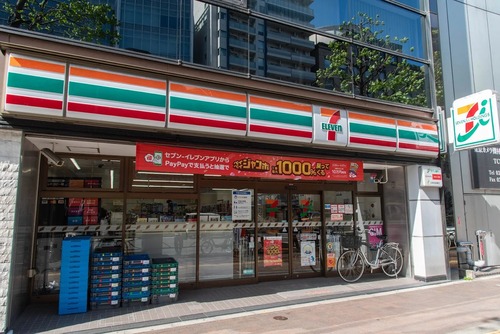 セブンイレブン四谷4丁目店