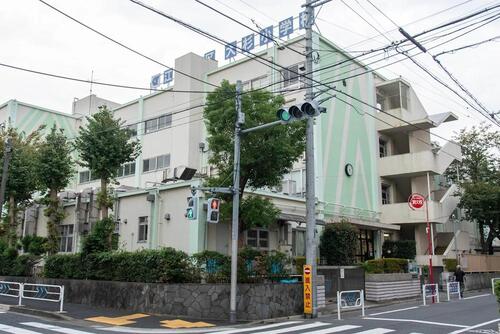 江戸川区立大杉小学校