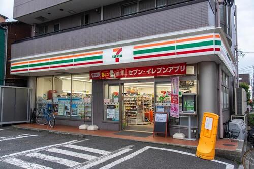 セブンイレブン同潤会松江店