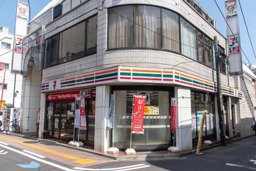 セブンイレブン高田馬場3丁目店