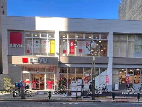 西友高田馬場店