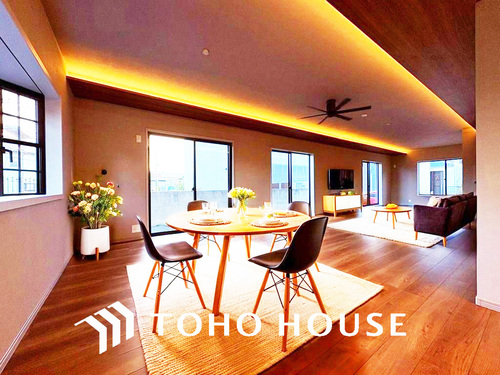 (家具は全てCGです)