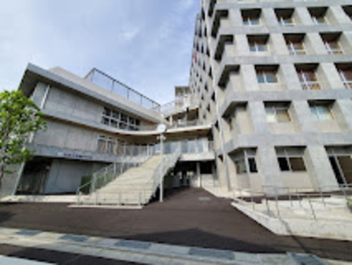 北区立田端中学校