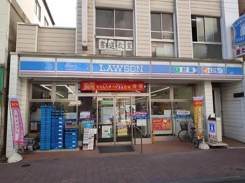 ローソン巣鴨四丁目店