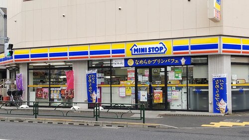 ミニストップ東四つ木店