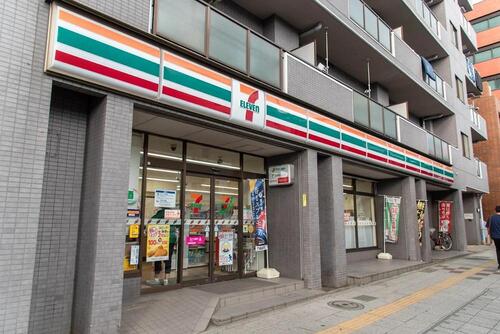 セブンイレブン板橋熊野町店