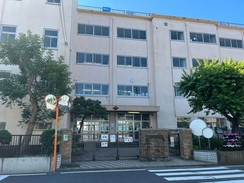 葛飾区立常盤中学校