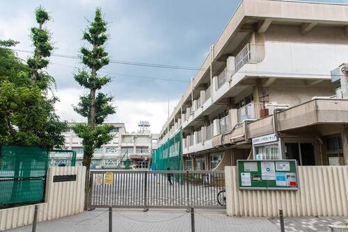 板橋区立上板橋第二小学校