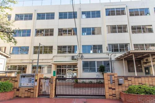 中野区立塔山小学校