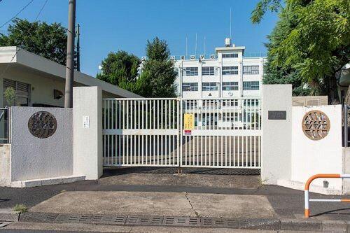 足立区立江南中学校