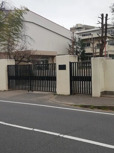 松戸市立第一中学校