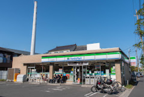 ファミリーマート江戸川篠崎街道店