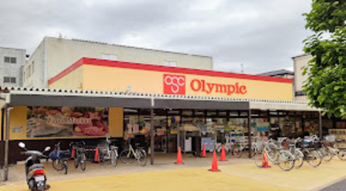 Olympic下篠崎店