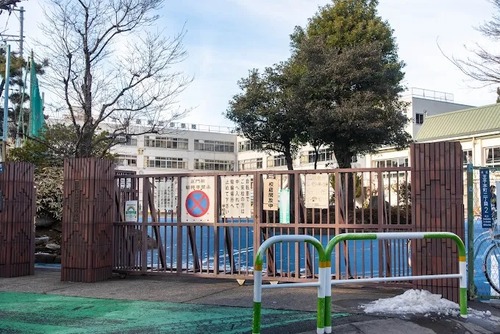 北区立王子第二小学校