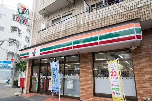 セブンイレブン北区王子本町1丁目店