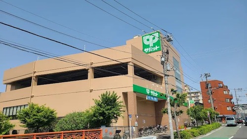 サミットストア滝野川紅葉橋店