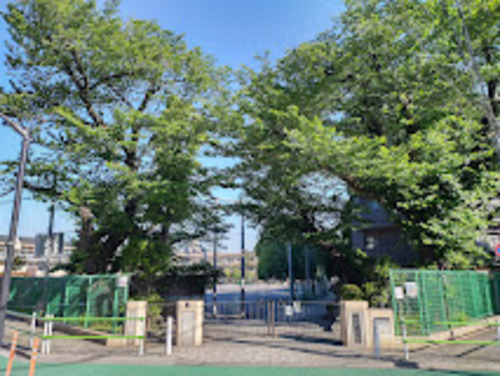 板橋区立赤塚第一中学校