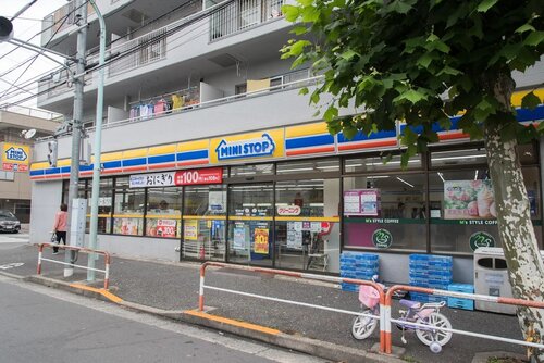 ミニストップ上池袋店