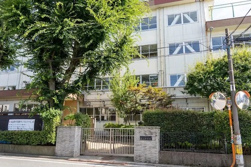 練馬区立豊玉中学校