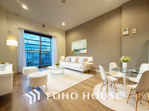 （家具は全てCGです）