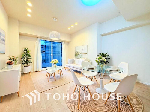 (家具は全てCGです)