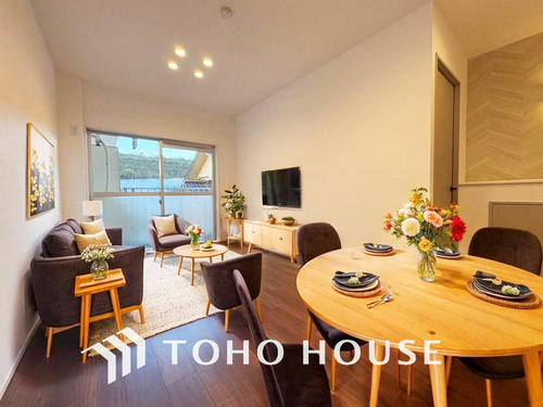 （家具は全てCGです）