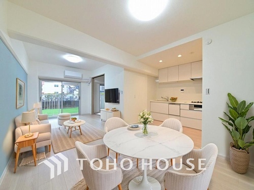 （家具は全てCGです）